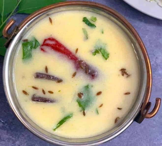 Gujarati Kadhi